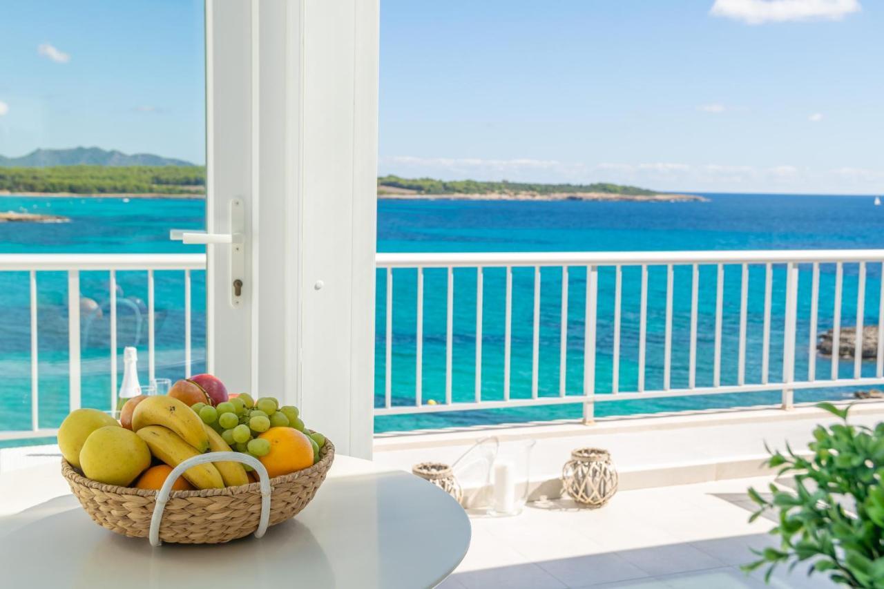 Marinamar Sea View Leilighet S'Illot  Eksteriør bilde