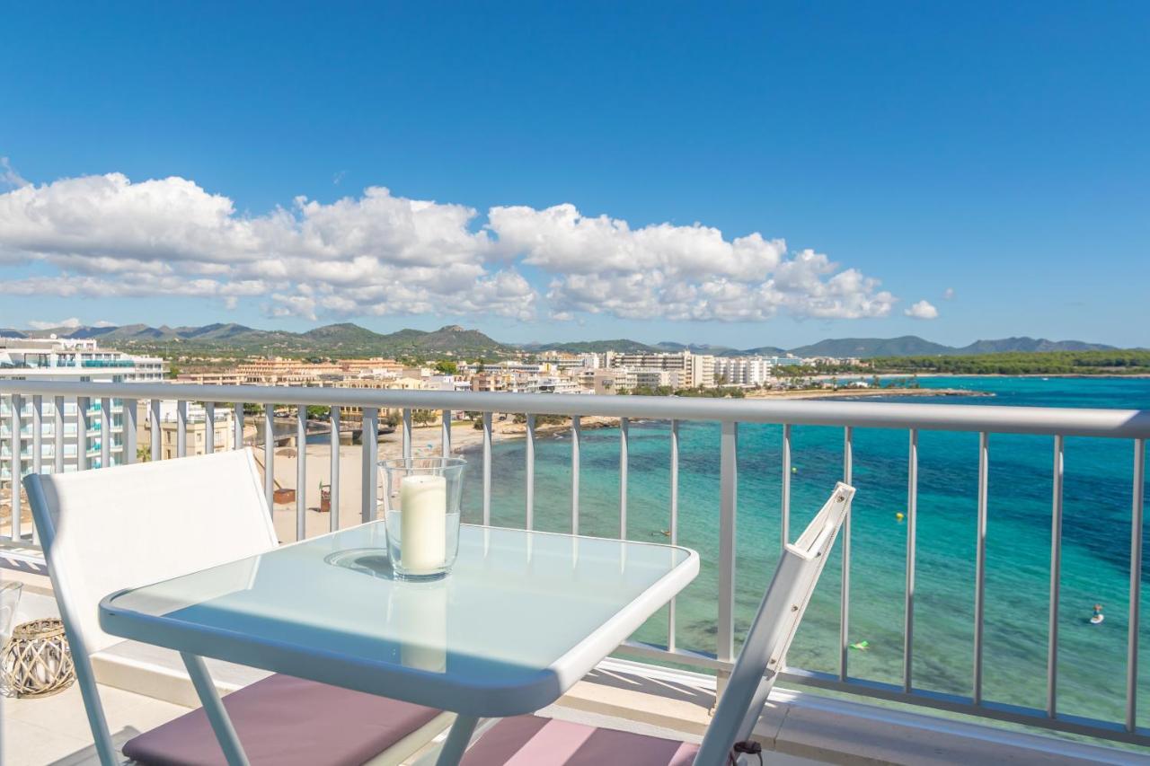 Marinamar Sea View Leilighet S'Illot  Eksteriør bilde