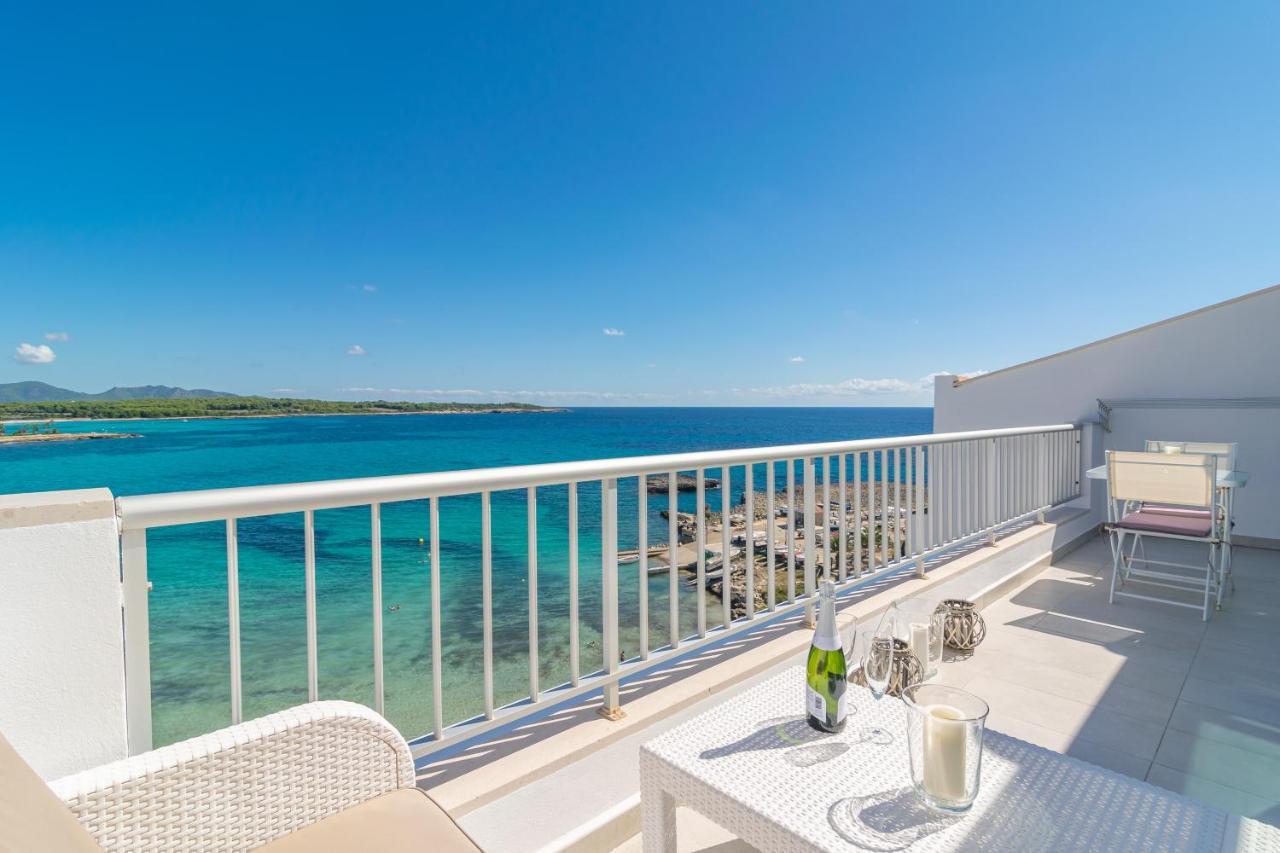 Marinamar Sea View Leilighet S'Illot  Eksteriør bilde