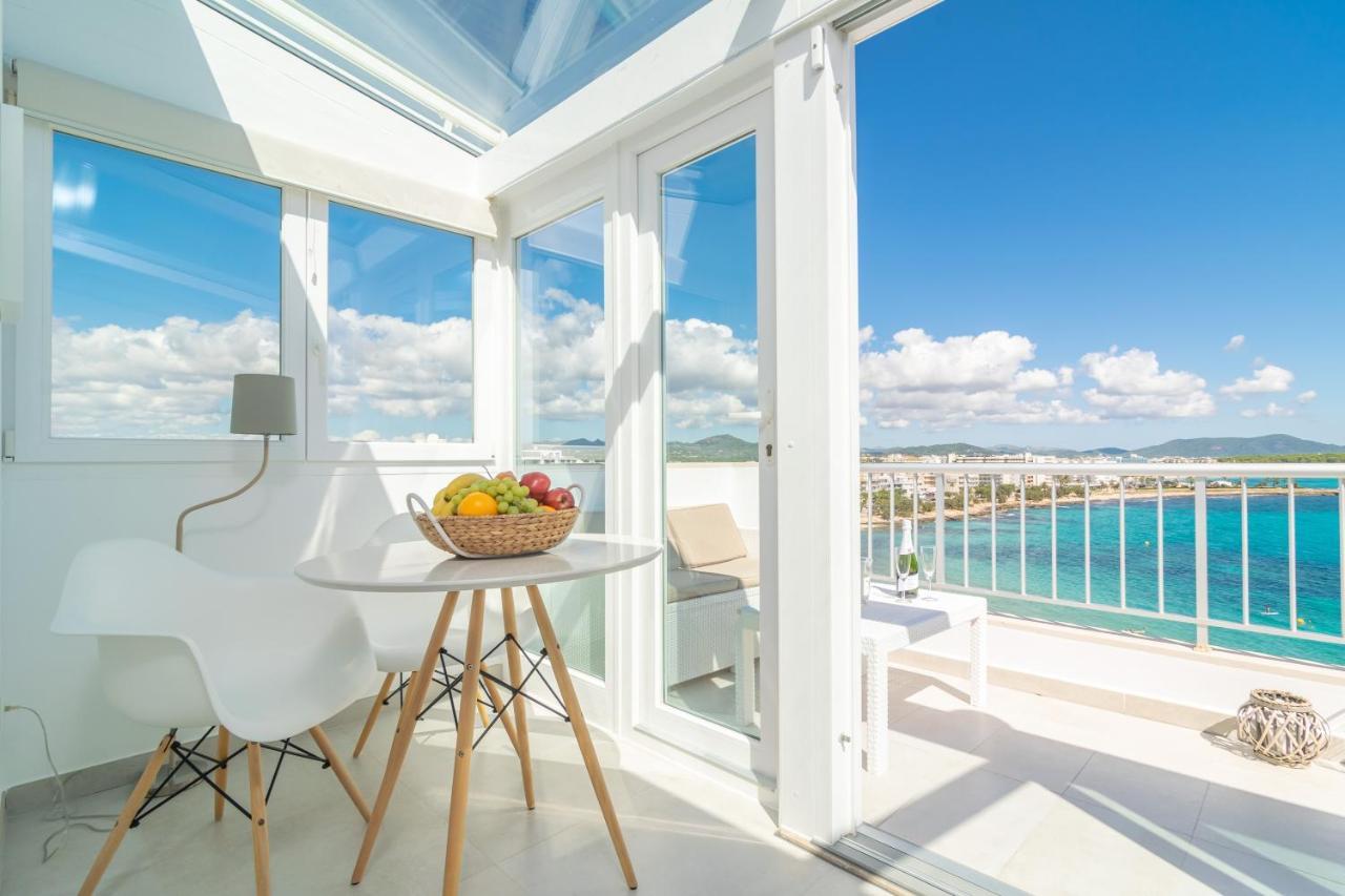Marinamar Sea View Leilighet S'Illot  Eksteriør bilde