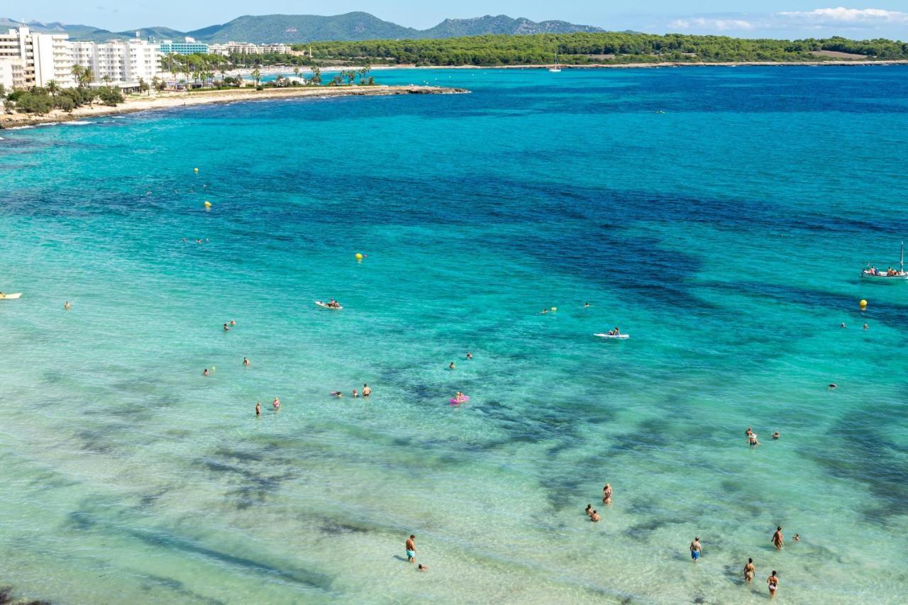 Marinamar Sea View Leilighet S'Illot  Eksteriør bilde
