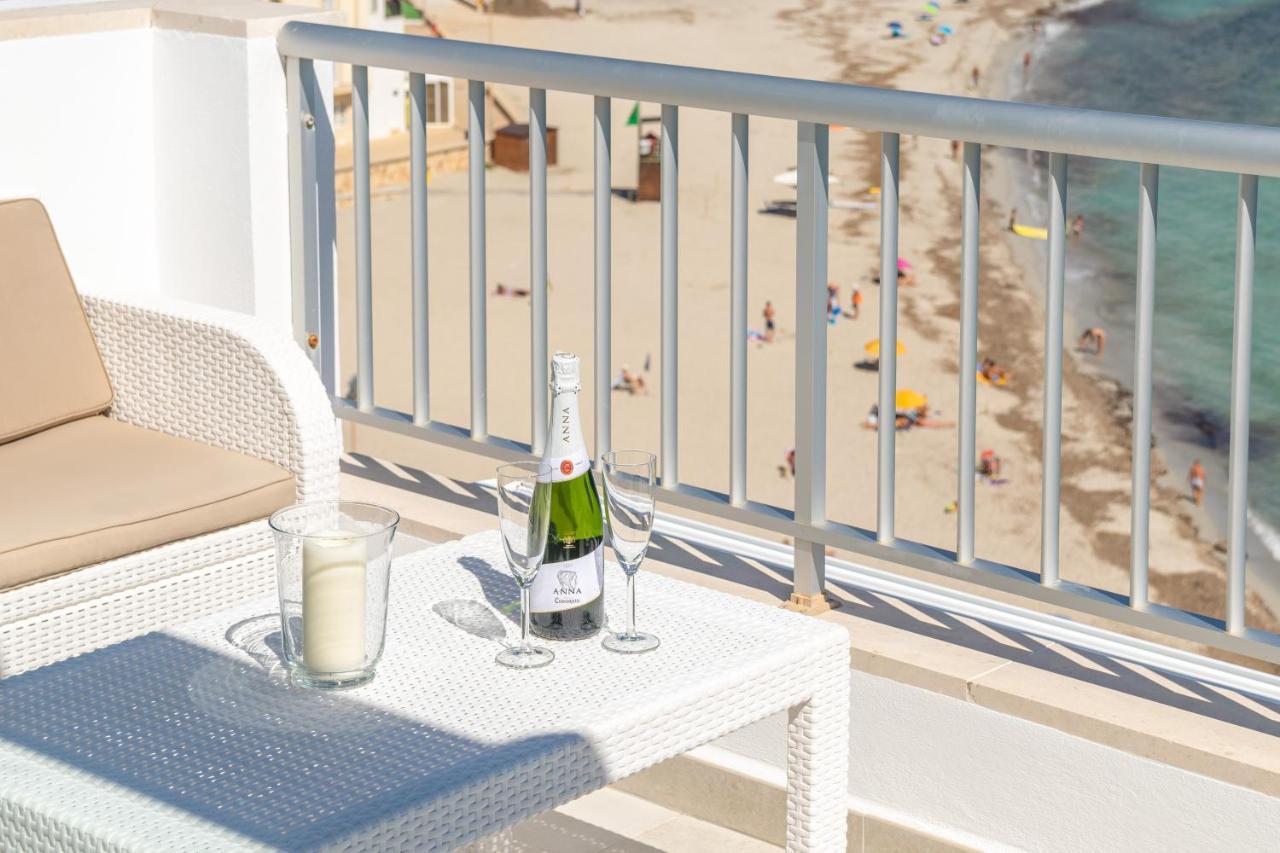 Marinamar Sea View Leilighet S'Illot  Eksteriør bilde