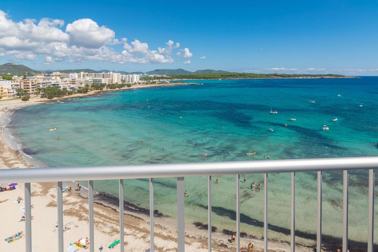 Marinamar Sea View Leilighet S'Illot  Eksteriør bilde