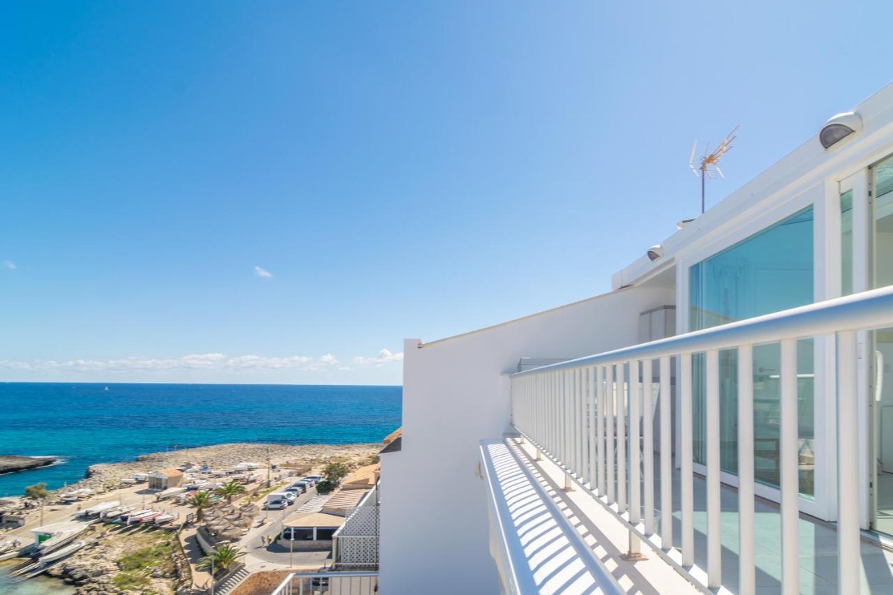 Marinamar Sea View Leilighet S'Illot  Eksteriør bilde