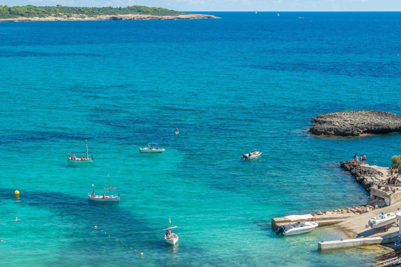 Marinamar Sea View Leilighet S'Illot  Eksteriør bilde